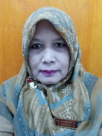 SITI KHAFIDOH, S.Pd.I, M.Pd 